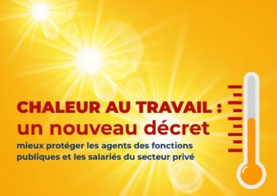 Demande négociation accord chaleur